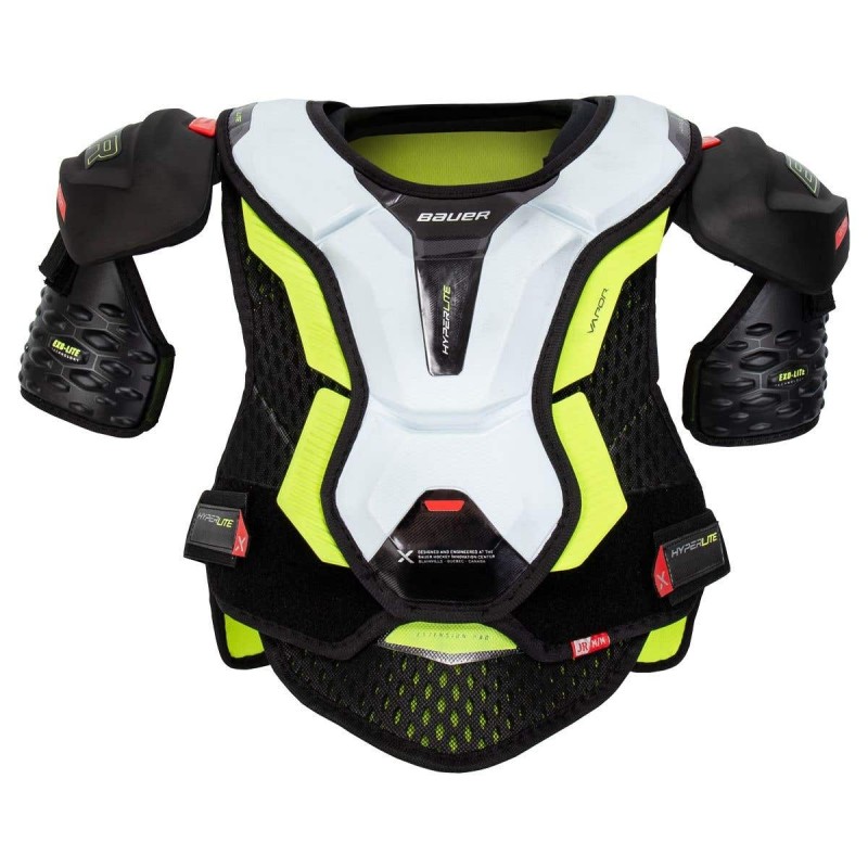 BAUER Vapor Hyperlite S22 Junior Shoulder Pads