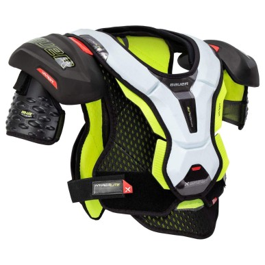 BAUER Vapor Hyperlite S22 Junior Shoulder Pads