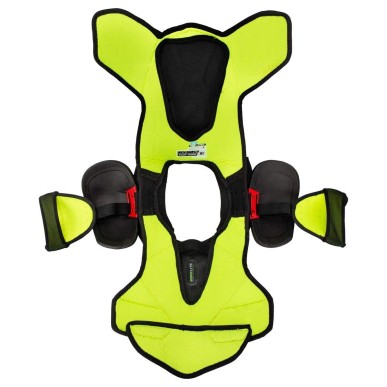 BAUER Vapor Hyperlite S22 Junior Shoulder Pads