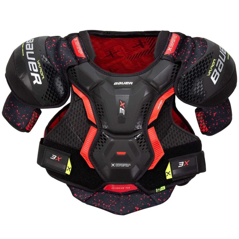 BAUER Vapor 3X S22 Intermediate Shoulder Pads