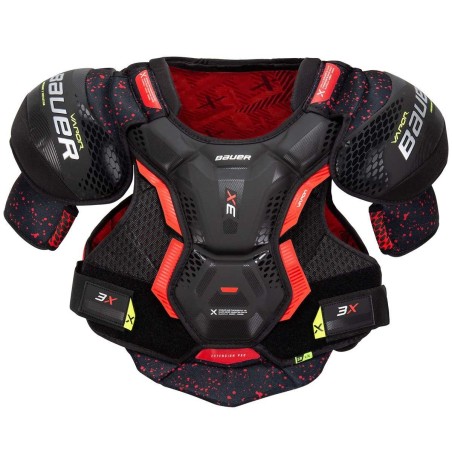 BAUER Vapor 3X S22 Intermediate Shoulder Pads
