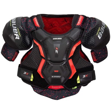 BAUER Vapor 3X S22 Intermediate Shoulder Pads