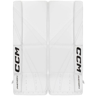 CCM Phenom Junior Goalie Leg Pads