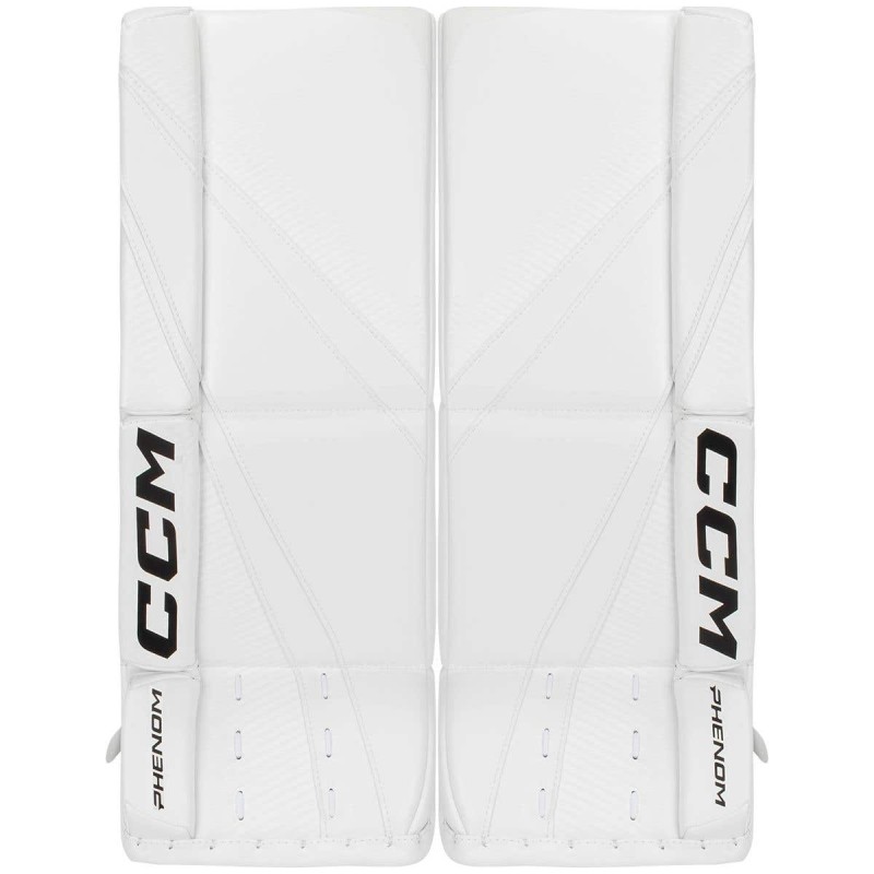 CCM Phenom Junior Goalie Leg Pads