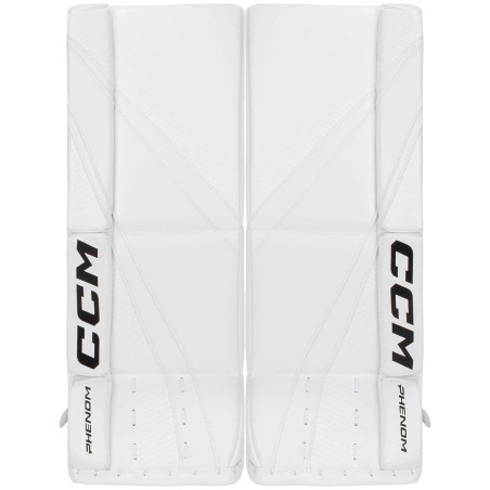 CCM Phenom Junior Goalie Leg Pads