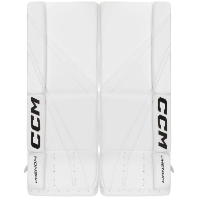CCM Phenom Junior Goalie Leg Pads