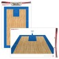 FOX 40 Pro Basketball Trainer Clipboard Taktikboard