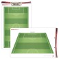 FOX 40 Pro Clipboard Football Coaching Board