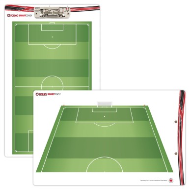 FOX 40 Pro Clipboard Football Coaching Board