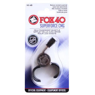 FOX 40 Superforce CMG Fingergrip Whistle