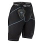 SHOCK DOCTOR Damen Eishockey Shorts mit Beckenschutz 31790