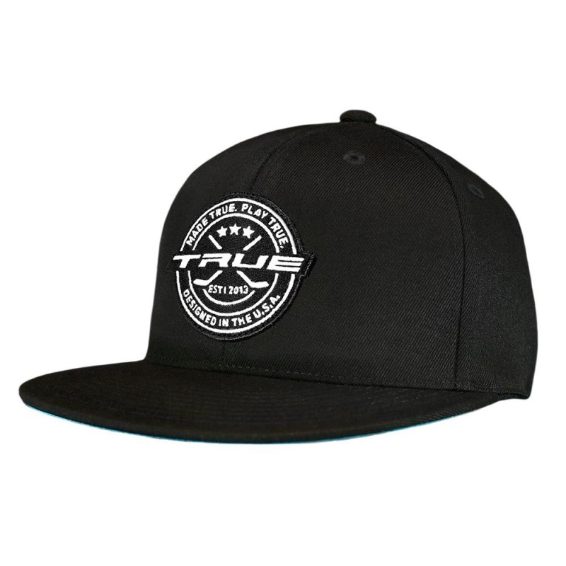 TRUE Youth Patch Flat Snapback