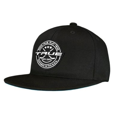 TRUE Youth Patch Flat Snapback