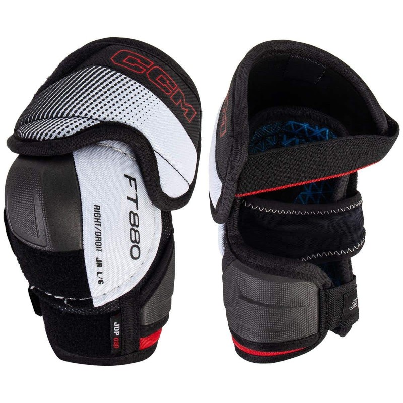 CCM Jetspeed FT880 Junior Ellbogenschutz