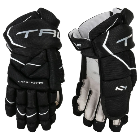 TRUE Catalyst 7X3 Junior Ice Hockey Gloves