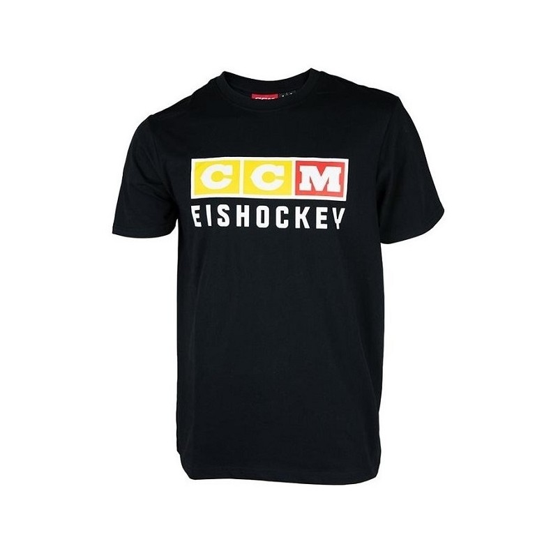 CCM Senior Eishockey T-Shirt TSS6M01
