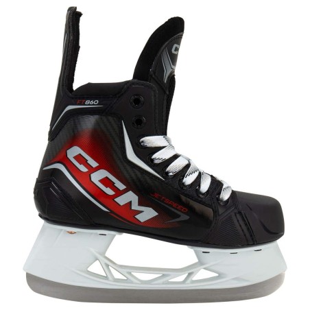 CCM Jetspeed FT860 Junior Ice Hockey Skates