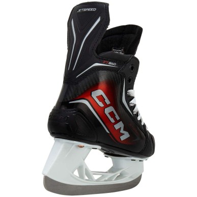 CCM Jetspeed FT860 Junior Ice Hockey Skates
