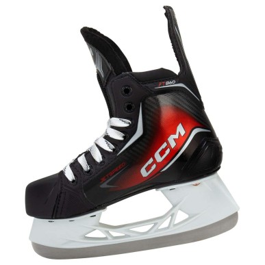 CCM Jetspeed FT860 Junior Ice Hockey Skates