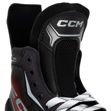 CCM Jetspeed FT860 Junior Ice Hockey Skates