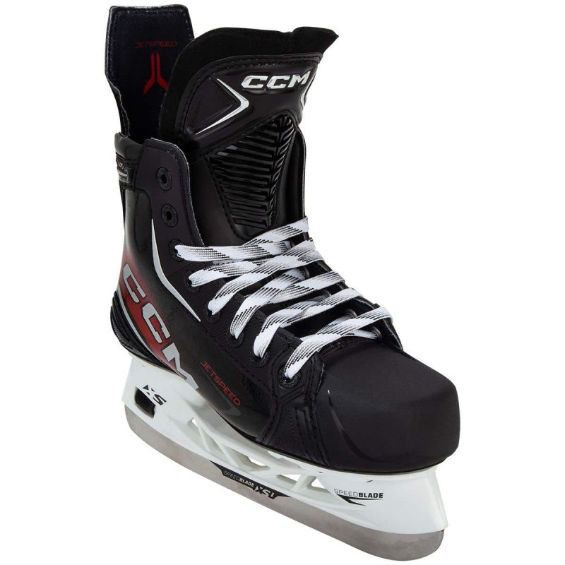 CCM Jetspeed FT870 Junior Ice Hockey Skates