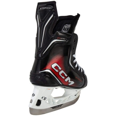 CCM Jetspeed FT870 Junior Ice Hockey Skates