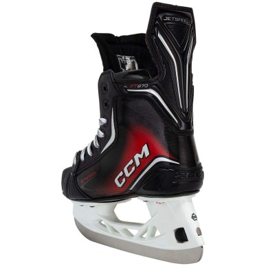 CCM Jetspeed FT870 Junior Ice Hockey Skates