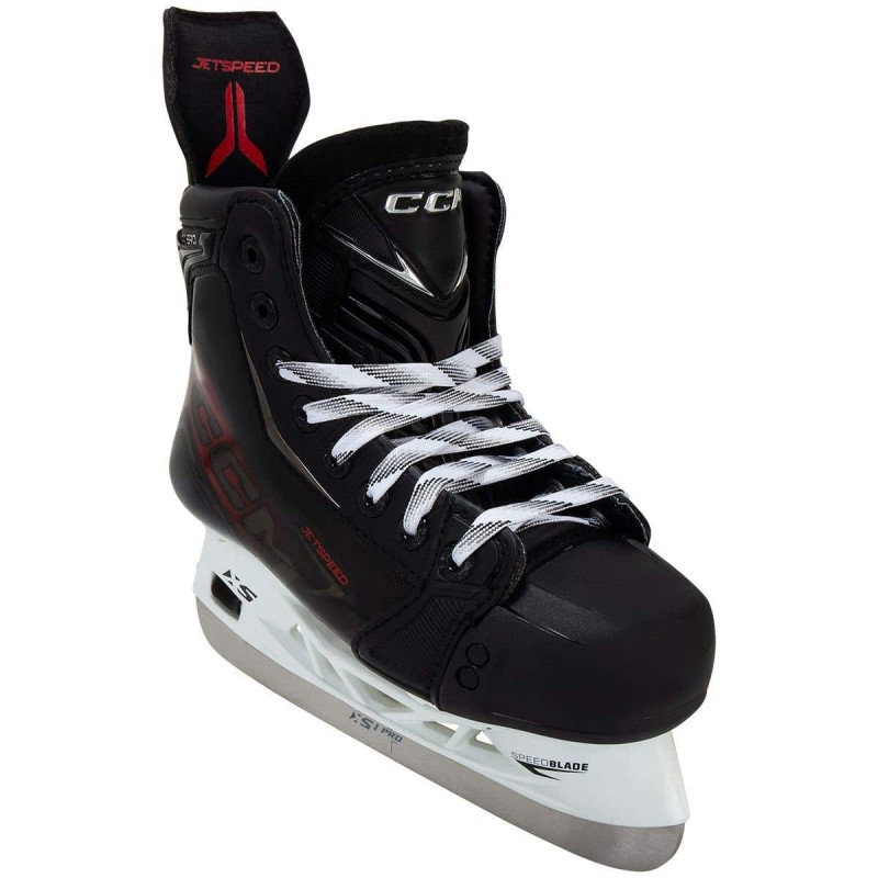 CCM Jetspeed FT890 Junior Ice Hockey Skates