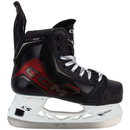 CCM Jetspeed FT890 Junior Eishockey Schlittschuhe