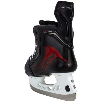 CCM Jetspeed FT890 Junior Ice Hockey Skates