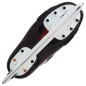 CCM Jetspeed FT890 Junior Ice Hockey Skates