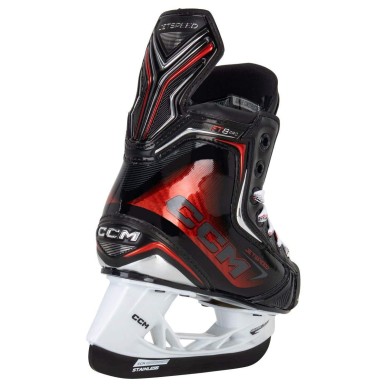CCM Jetspeed FT8 Pro Youth Ice Hockey Skates