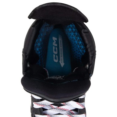 CCM Jetspeed FT8 Pro Youth Ice Hockey Skates