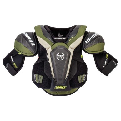 WARRIOR Alpha Pro Senior Shoulder Pads