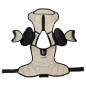 WARRIOR Alpha Pro Senior Shoulder Pads