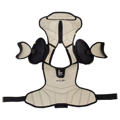 WARRIOR Alpha Pro Senior Shoulder Pads