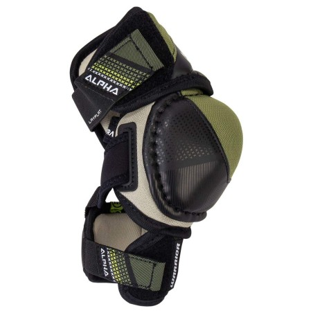 WARRIOR Alpha Pro Junior Elbow Pads