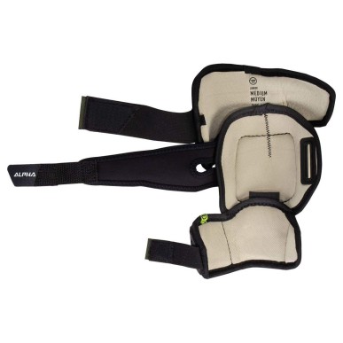WARRIOR Alpha Pro Junior Ellenbogenschutz