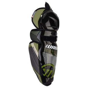 WARRIOR Alpha Pro Junior Shin Guards