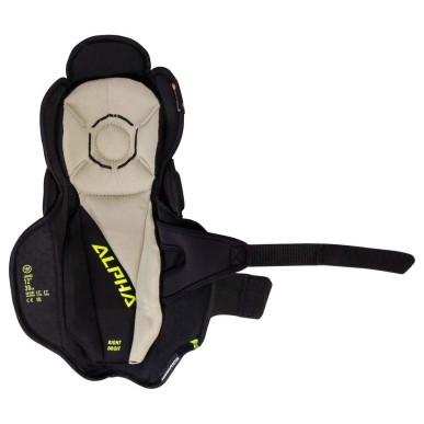 WARRIOR Alpha Pro Junior Shin Guards