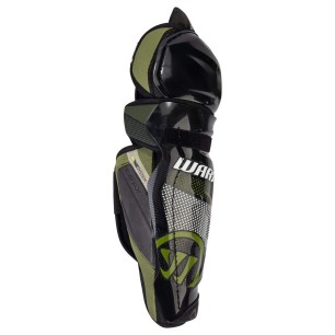WARRIOR Alpha Pro Senior Shin Guards