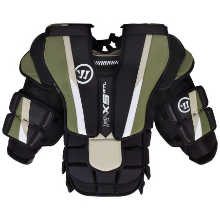 WARRIOR Ritual X5 RTL Intermediate Goalie Chest & Arm Protector