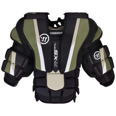WARRIOR Ritual X5 RTL Intermediate Goalie Chest & Arm Protector