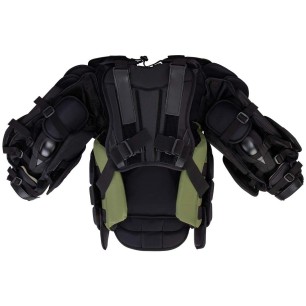 WARRIOR Ritual X5 RTL Intermediate Goalie Chest & Arm Protector