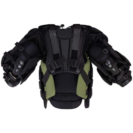 WARRIOR Ritual X5 RTL Intermediate Goalie Chest & Arm Protector