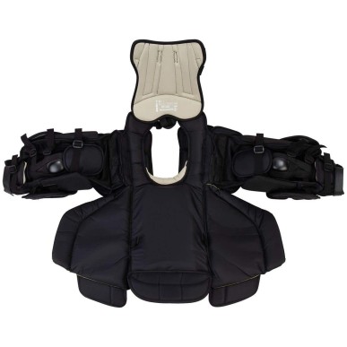 WARRIOR Ritual X5 RTL Intermediate Goalie Chest & Arm Protector