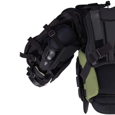 WARRIOR Ritual X5 RTL Intermediate Goalie Chest & Arm Protector