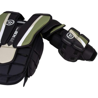 WARRIOR Ritual X5 RTL Intermediate Goalie Chest & Arm Protector
