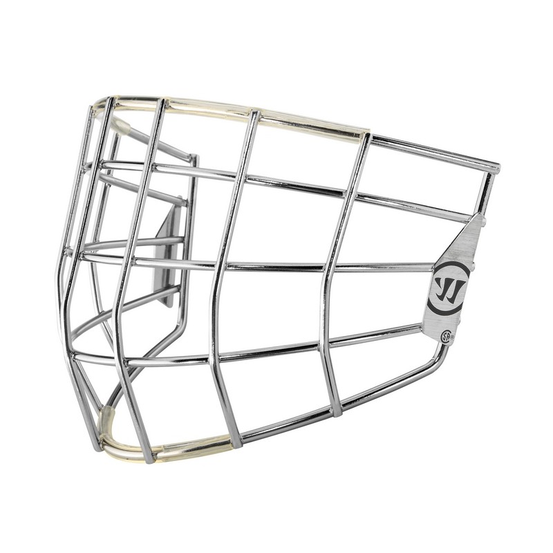 WARRIOR Ritual F1 Cerified Square Senior Goalie Hockey Helmet Cage SIZE2
