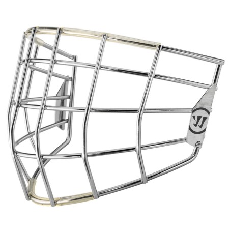 WARRIOR Ritual F1 Cerified Square Senior Goalie Hockey Helmet Cage SIZE2